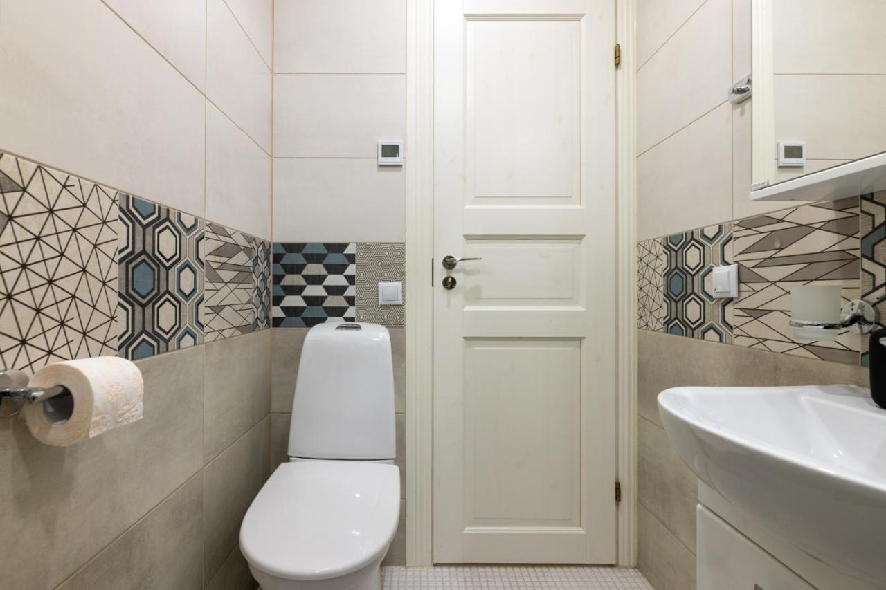 Brand New, Cozy And Quiet 1 Bedroom Apartment, Free Parking Lägenhet Tallinn