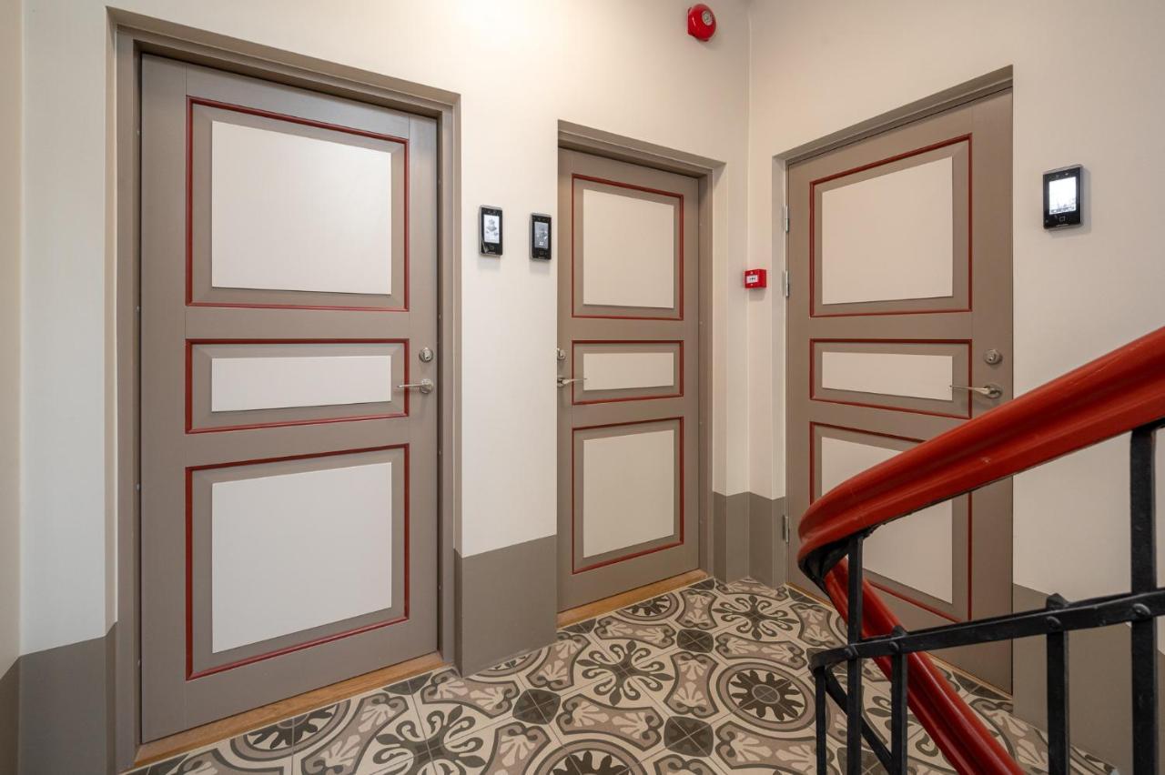 Korter Brand New, Cozy And Quiet 1 Bedroom Apartment, Free Parking