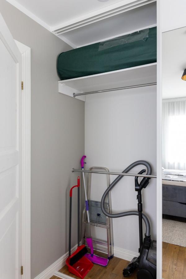 Korter Brand New, Cozy And Quiet 1 Bedroom Apartment, Free Parking Tallinn